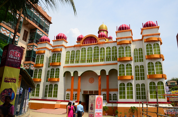 Durga Puja in Kolkata
