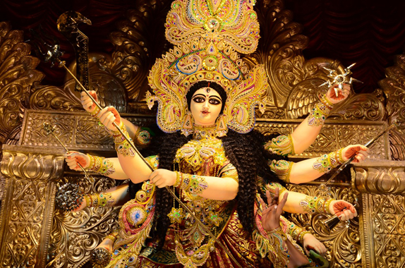 Durga Puja in Kolkata