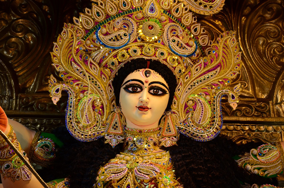 Durga Puja in Kolkata