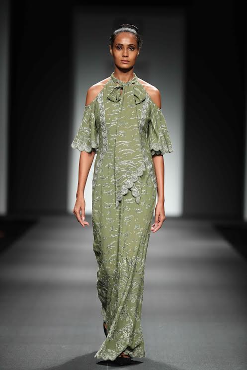 Amazon India Fashion Week: Patine's collection showcased on Day 2