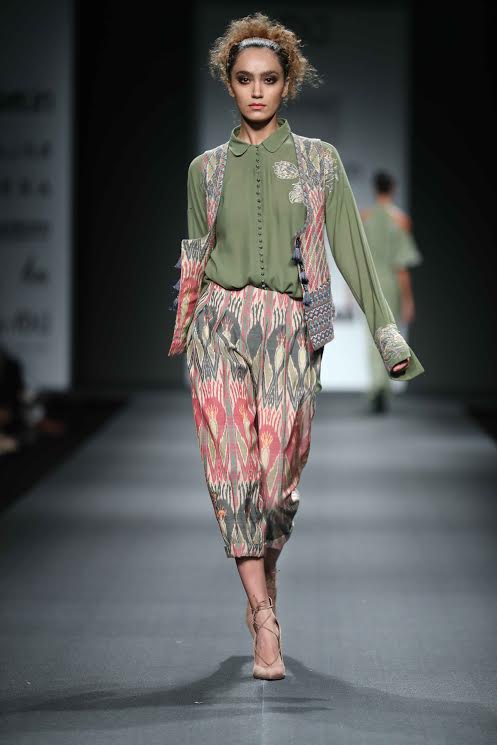 Amazon India Fashion Week: Patine's collection showcased on Day 2