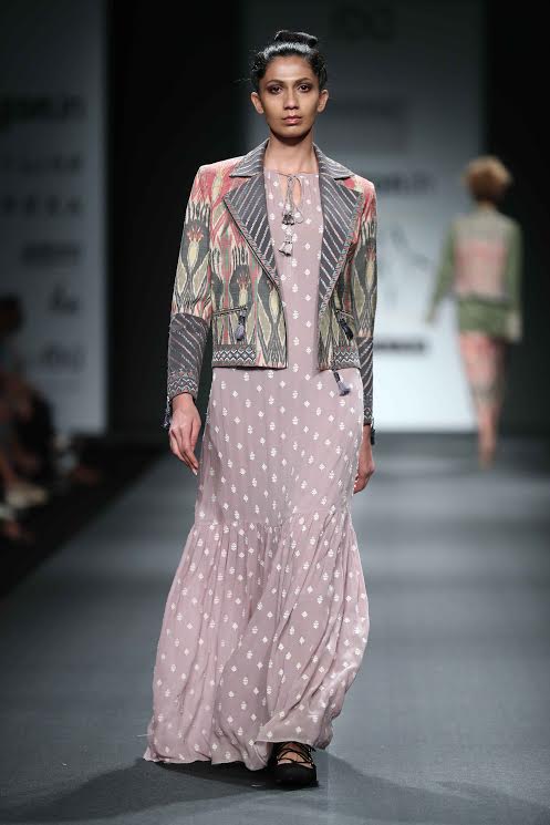 Amazon India Fashion Week: Patine's collection showcased on Day 2