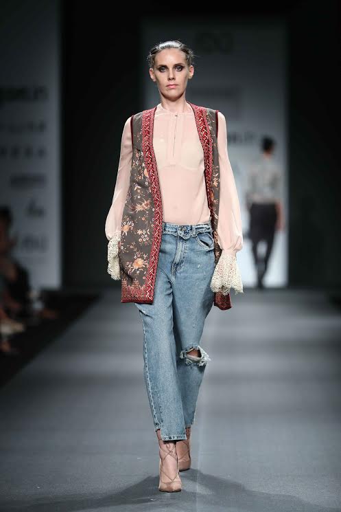 Amazon India Fashion Week: Patine's collection showcased on Day 2