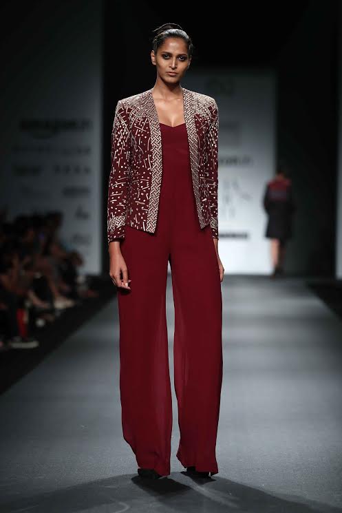 Amazon India Fashion Week: Patine's collection showcased on Day 2