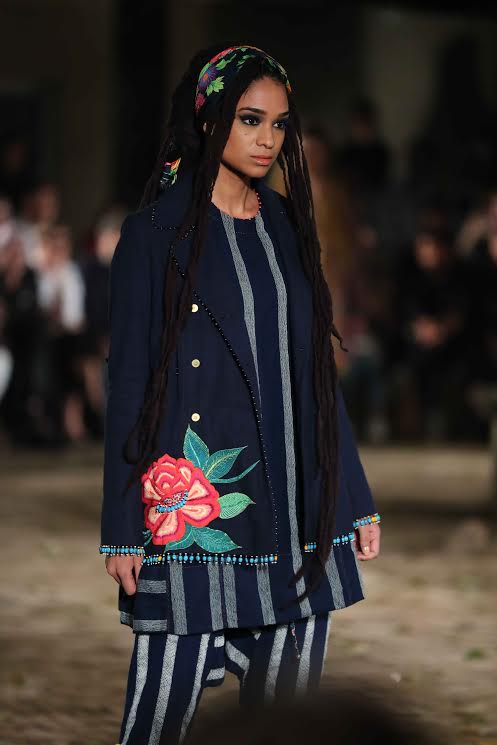 Amazon India Fashion Week: Designer Pero showcases collection