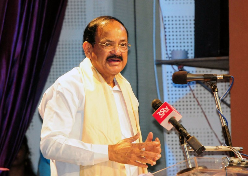 VP addressing the Convocation of Tripura University, in Agartala, Tripura