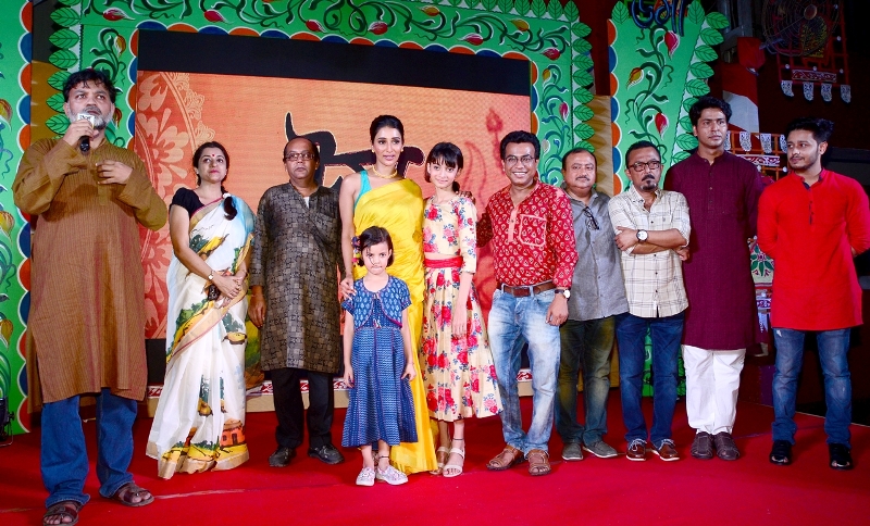 Title track of Uma launched in Kolkata