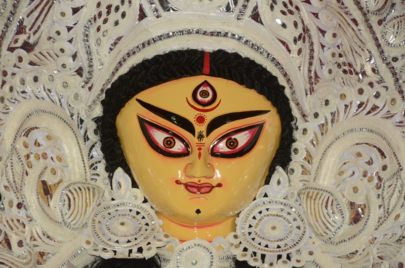 Durgapur Sarbojonin Samity: Take a look at Durga idols