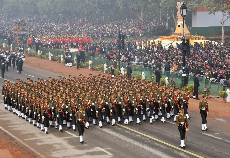 India celebrates Republic Day 