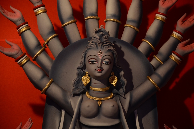 Kolkata celebrates Durga Puja