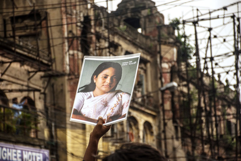 Mamata Banerjee addresses TMC's Martyrs' Day rally in Kolkata