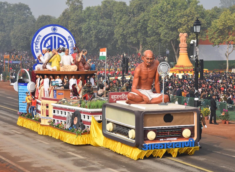 India celebrates Republic Day 