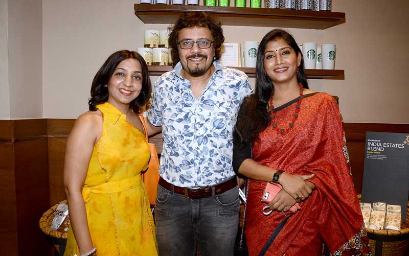 Starbucks opens its stores in Kolkata