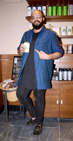 Starbucks opens its stores in Kolkata