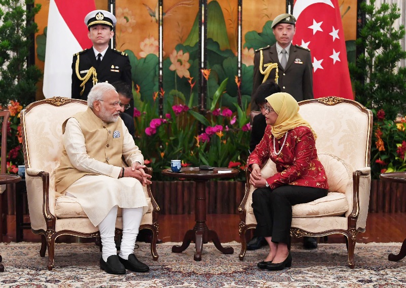 Modi in South East Asia