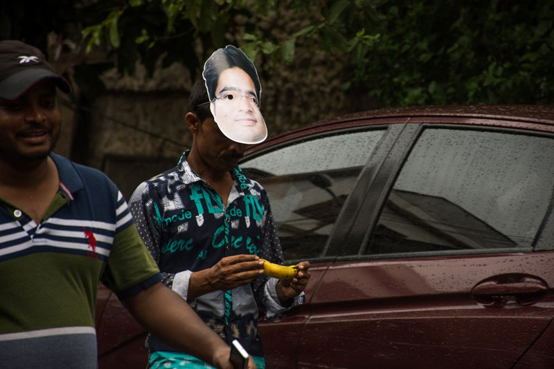 Mamata Banerjee addresses TMC's Martyrs' Day rally in Kolkata