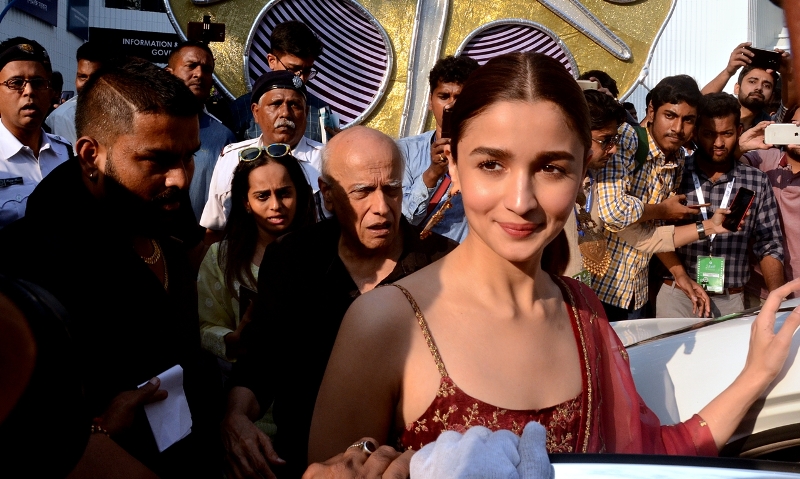 Glimpses of the KIFF 2018