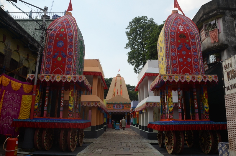 Kolkata celebrates Durga Puja
