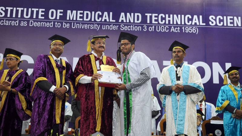 VP M. Venkaiah Naidu  in Chennai