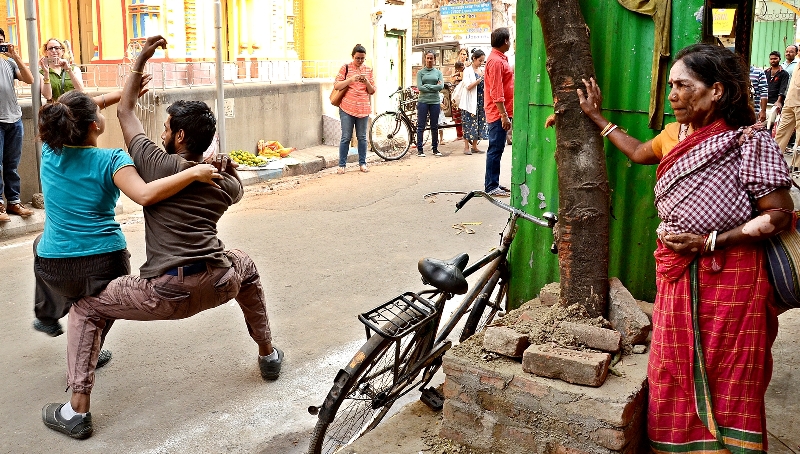 Pickle on the streets: Dancing interventions in public spaces