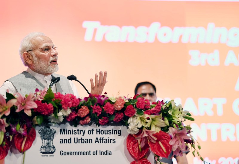  Narendra Modi departs from Lucknow 
