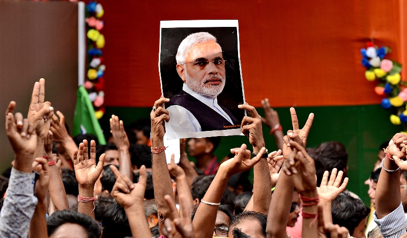 Amit Shah attacks Mamata in Kolkata Rally