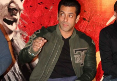 Race 3 shooting stopped, Salman Khan escorted home after armed men entered film city