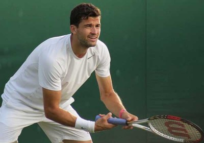 Australian Open: Grigor Dimitrov reaches last 16 stage of tournament
