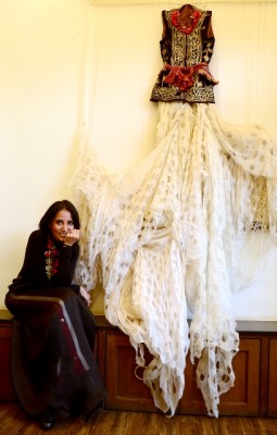 Anamika Khannaâ€™s Grand Finale Collection for LakmÃ© Fashion Week Summer Resort 2018