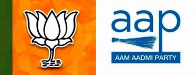 Delhi : AAP-BJP meeting at Arvind Kejriwal's residence ends in chaso, BJP alleges heckling