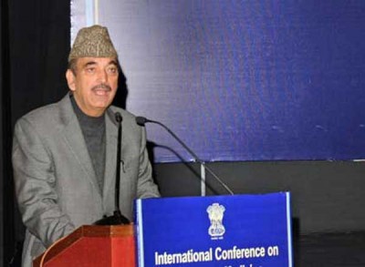 In Rajya Sabha, Congress leader Ghulam Nabi Azad says BJP is good at repackaging ideas 