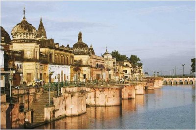 VHP to start 41-day Ram Rath Yatra from Ayodhya today,