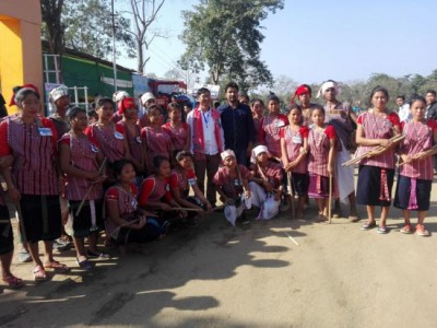 44th Karbi Youth Festival showcases ethnic, traditional cultures at Taralangso