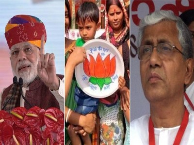 2018 Tripura election will be remembered as an epoch-making one: Narendra Modi