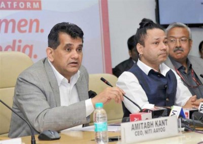 NITI Aayog launches Women Entrepreneurship Platform on International Womenâ€™s Day