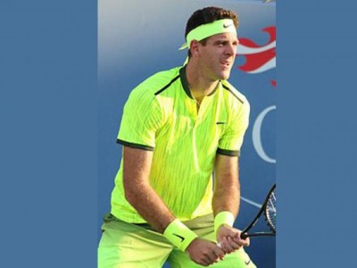 Juan Martin Del Potro reaches Miami Open semis by beating Milos Raonic 