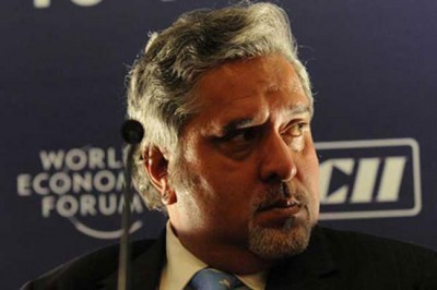 Vijay Mallya to marry girlfriend Pinky Lalwani : Reports