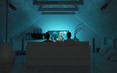 How to Build the Perfect Man Cave