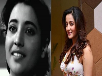 Raima Sen wishes grandmother late Suchitra Sen on birthday
