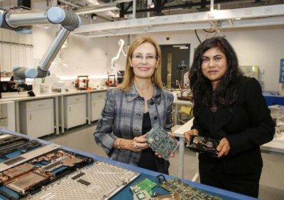 IIT-Kanpur alumna leads in tackling e-waste hazard in Australia