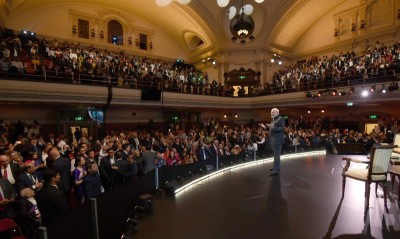PM Modi in London