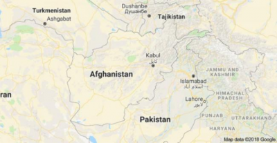 Afghanistan: Militant ambush kills at least three policemen in Kabul
