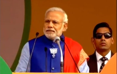 Prime Minister Narendra Modi wishes people of Gujarat on statehood day