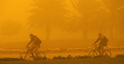 Severe dust storm, rain and hail storm in Uttar Pradesh and Rajasthan, at least 70 killed