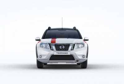 #EARNYOURSRTIPES with the new Nissan Terrano SPORT special edition