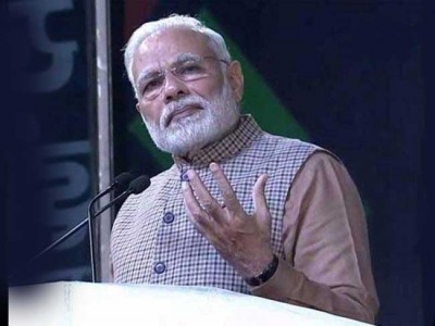 Nepal comes first in our neighbourhood first policy, our bond like that of Rama and Sita : PM Modi