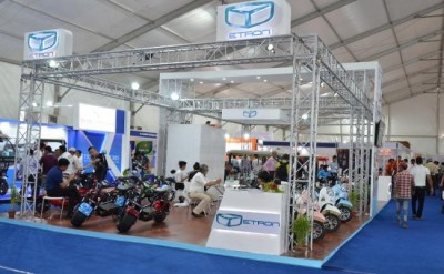 Sixth Electric Vehicle Expo East 2018 inaugurated in Kolkata