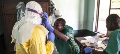 Emergency meeting called as Ebola spreads to Congolese city â€“ UN health agency