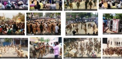 SC likely to hear Tuticorin PIL on Monday, Centres asks for report on Sterlite Copper plant related violence from TN govt 