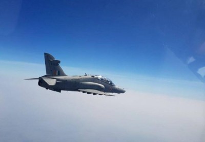 Jaguar Fighter Jet crashes in Gujarat; pilot dies